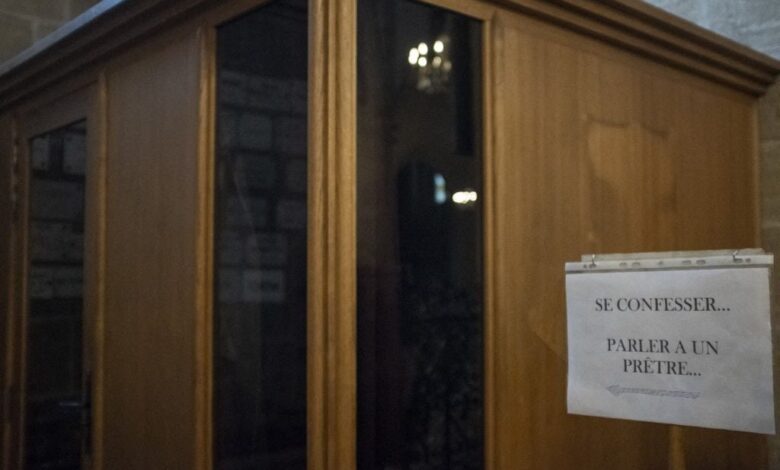 Bétharram, Dupont de Ligonnès… ¿Qué dice la ley sobre el secreto de la confesión religiosa? Bétharram, Dupont de Ligonnès… ¿Qué dice la ley sobre el secreto de la confesión religiosa?